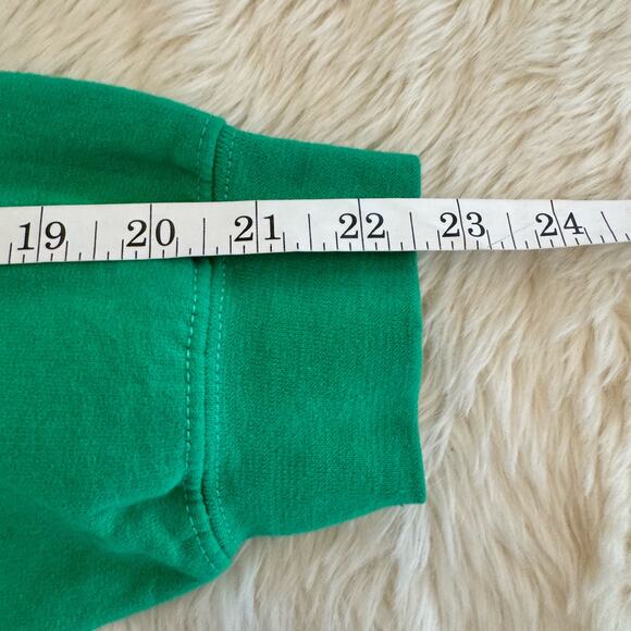 Gildan Happy Holigays Christmas Sweatshirt Large NWOT LGBTQ - Picture 8 of 9